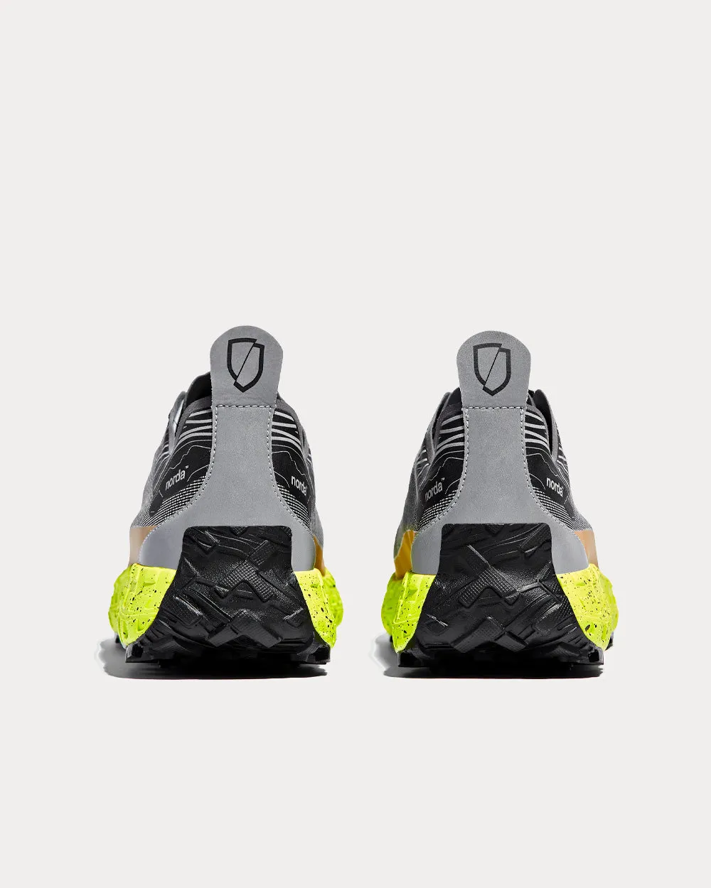 001 LTD Edition Lime Running Shoes