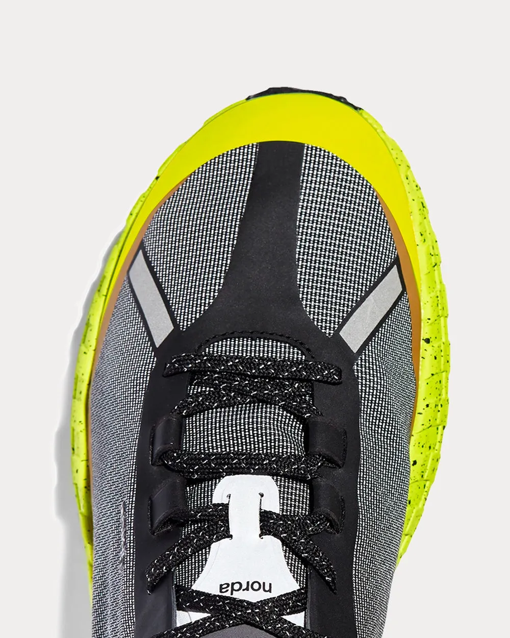 001 LTD Edition Lime Running Shoes