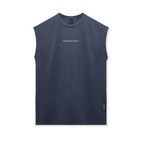 0663. Silver-Lite™ 2.0 Oversized Cutoff - Navy "RP"