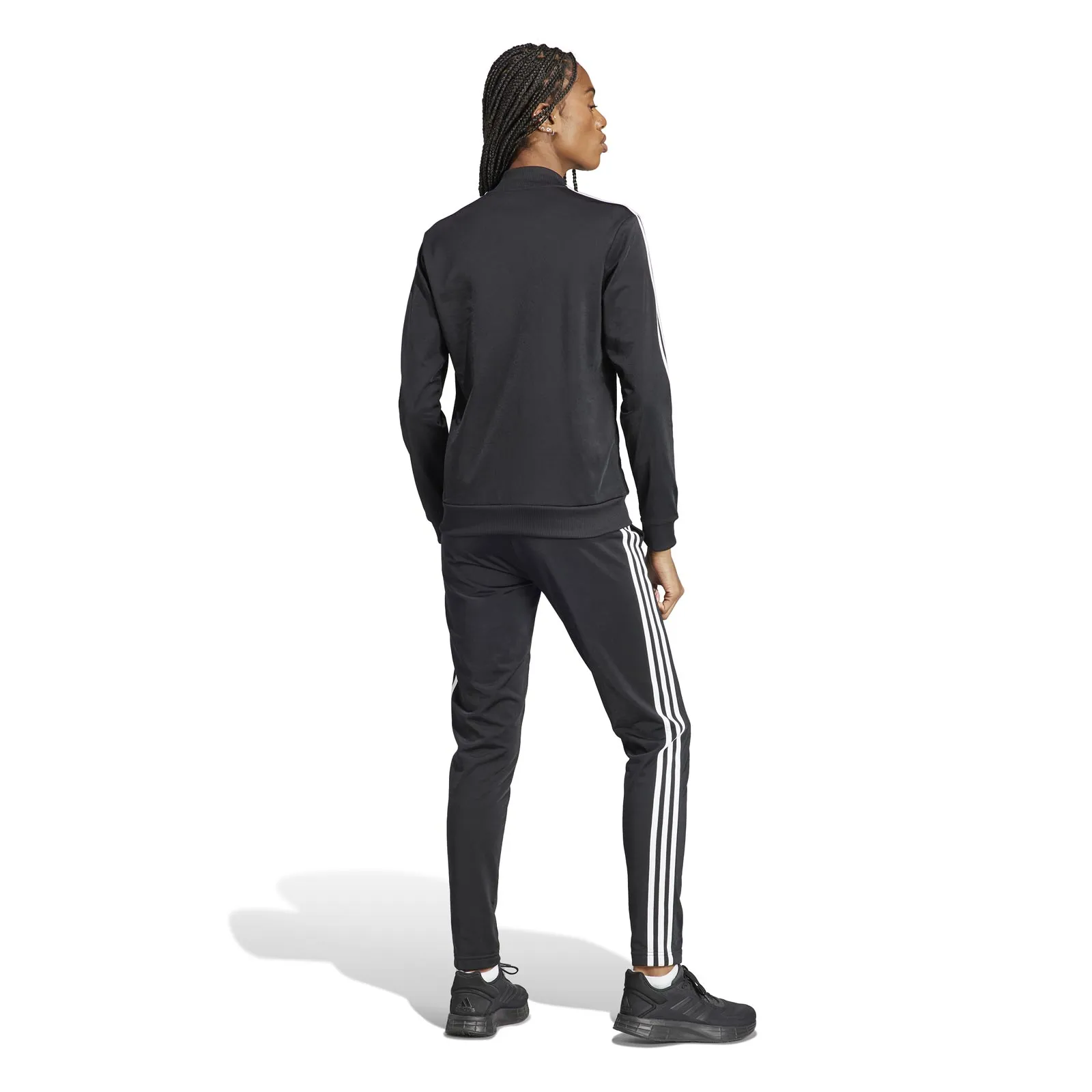 adidas Essentials 3-Stripes Womens Tracksuit