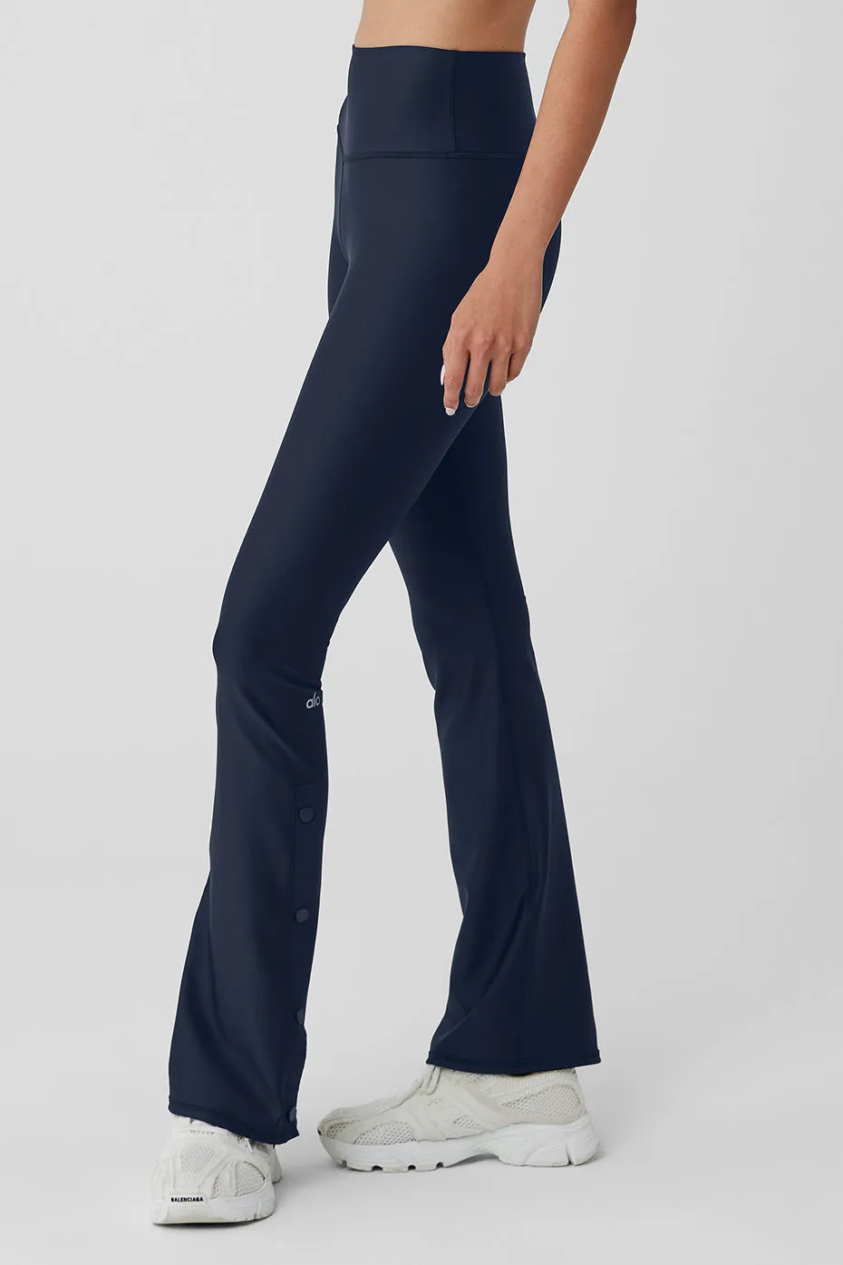 Airlift High-Waist Game Changer Legging - Navy