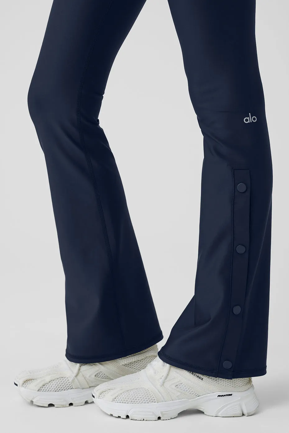 Airlift High-Waist Game Changer Legging - Navy