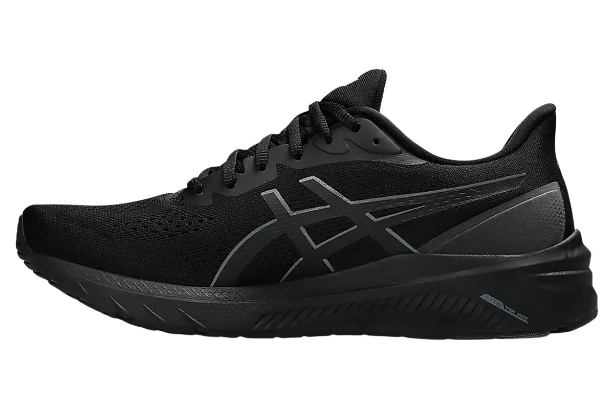 Asics GT-1000 12 4E Black/Carrier Grey Mens