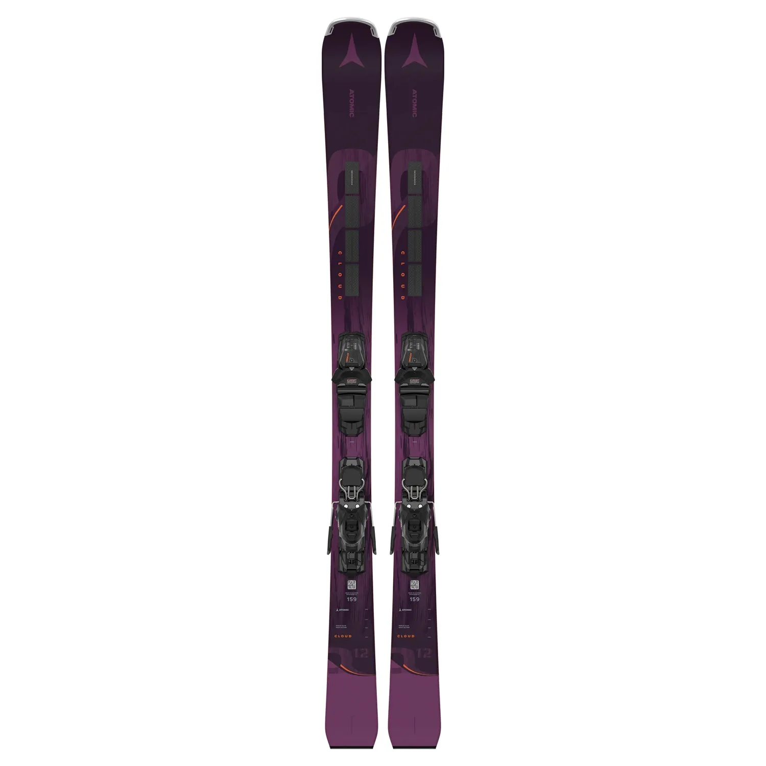 Atomic Women's Q12 Revoshock C   M 10 GW Ski 2024