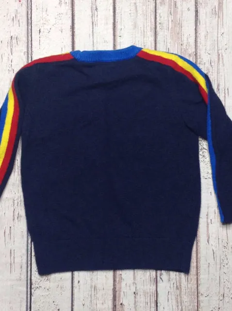 Baby Gap Blue & Red Sweater