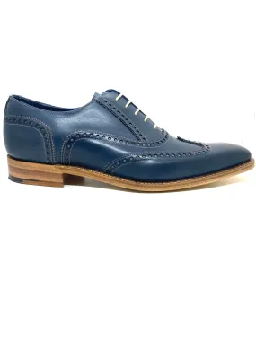 Barker Spencer Hand painted Brogue