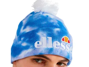 Beanie ellesse Velly Tie Dye Beanie Unisex Celeste