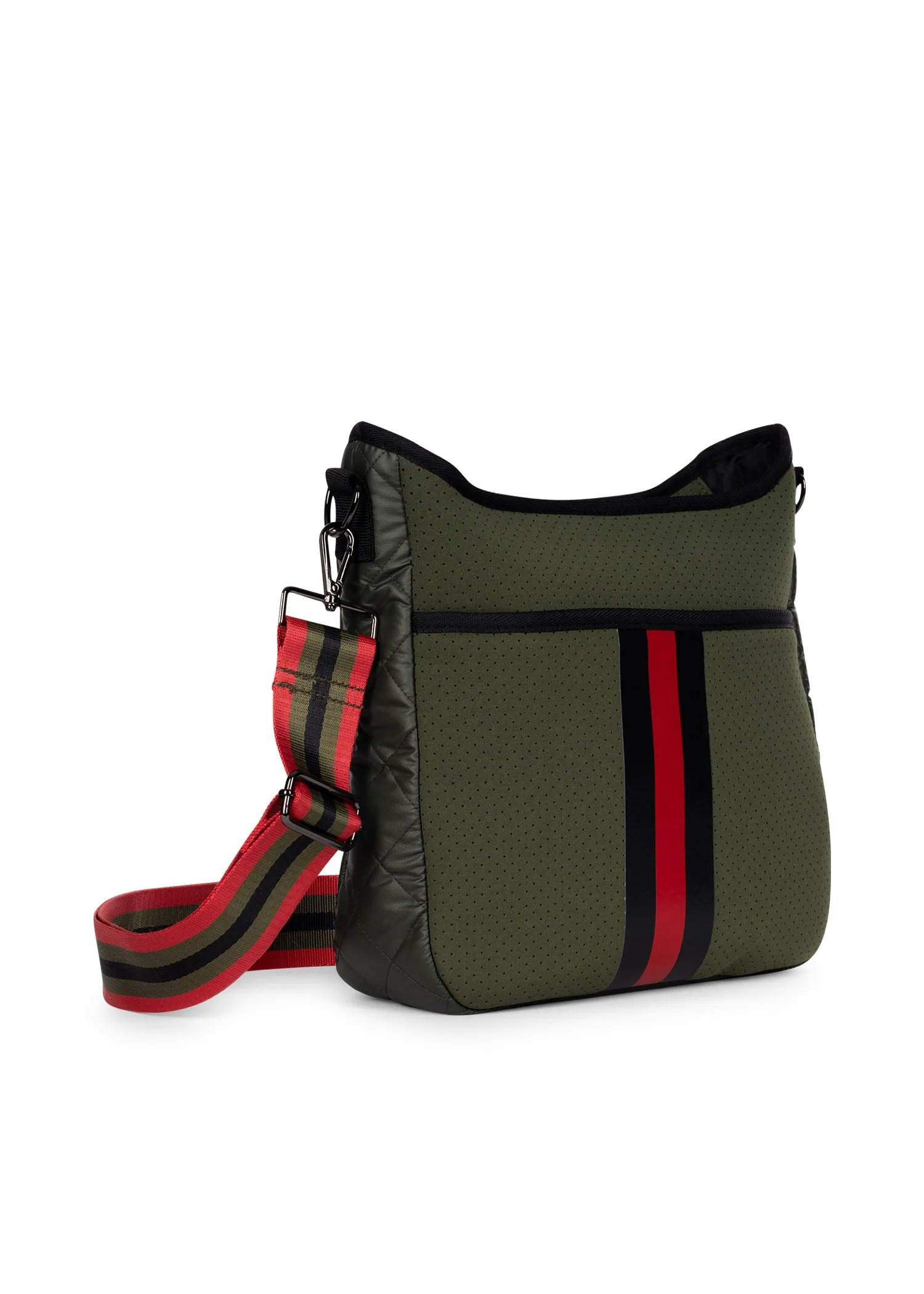 Blake Avenue Neoprene Crossbody Bag - FINAL SALE