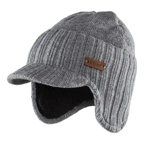 Blaklader 2067 Winter Cap with Ear Flaps - Fleece Lined