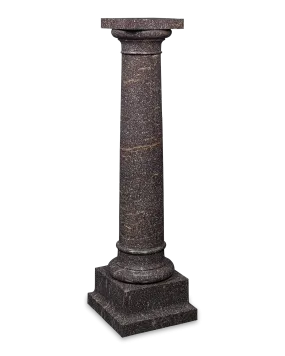 Blyberg Porphyry Column