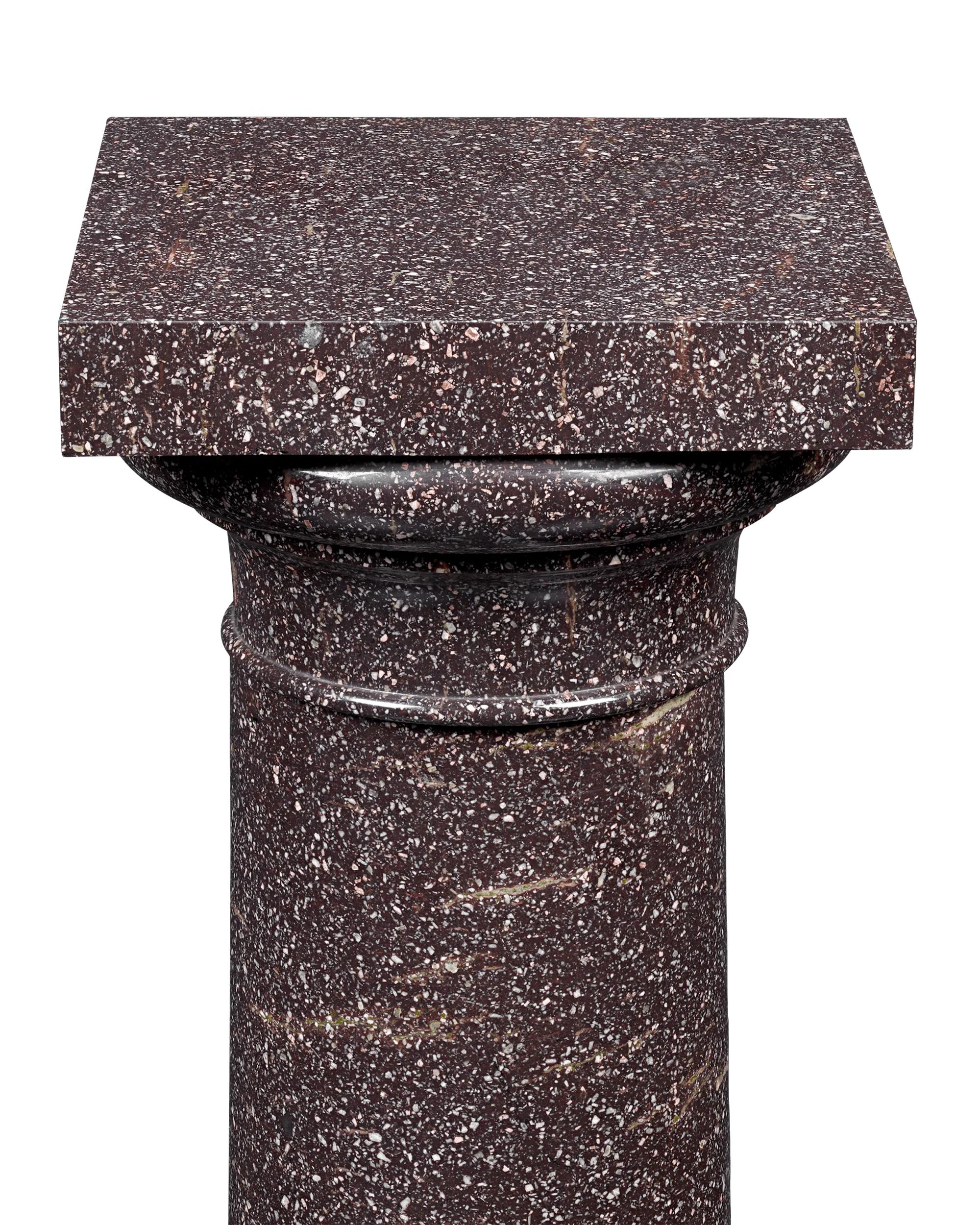 Blyberg Porphyry Column