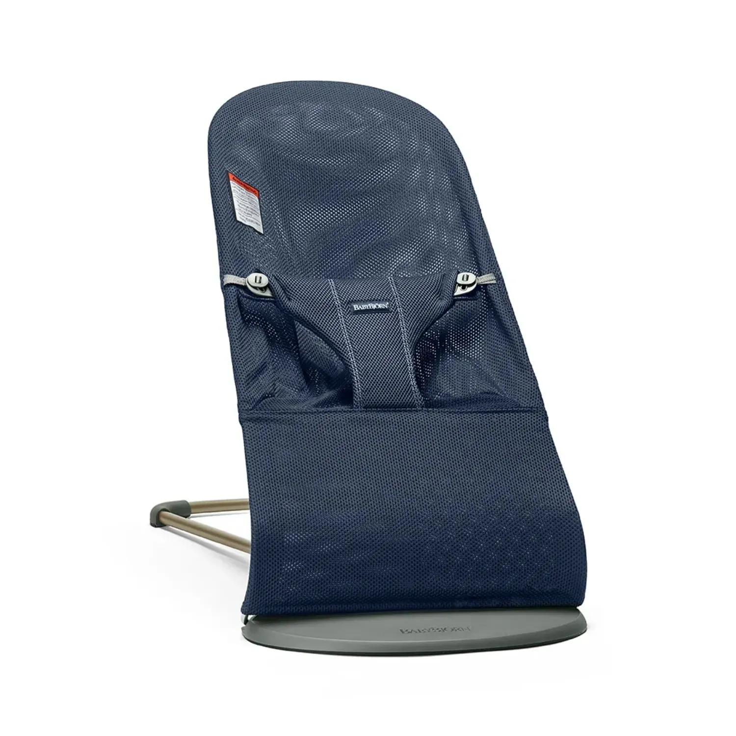 Bouncer Bliss, Mesh - Navy Blue