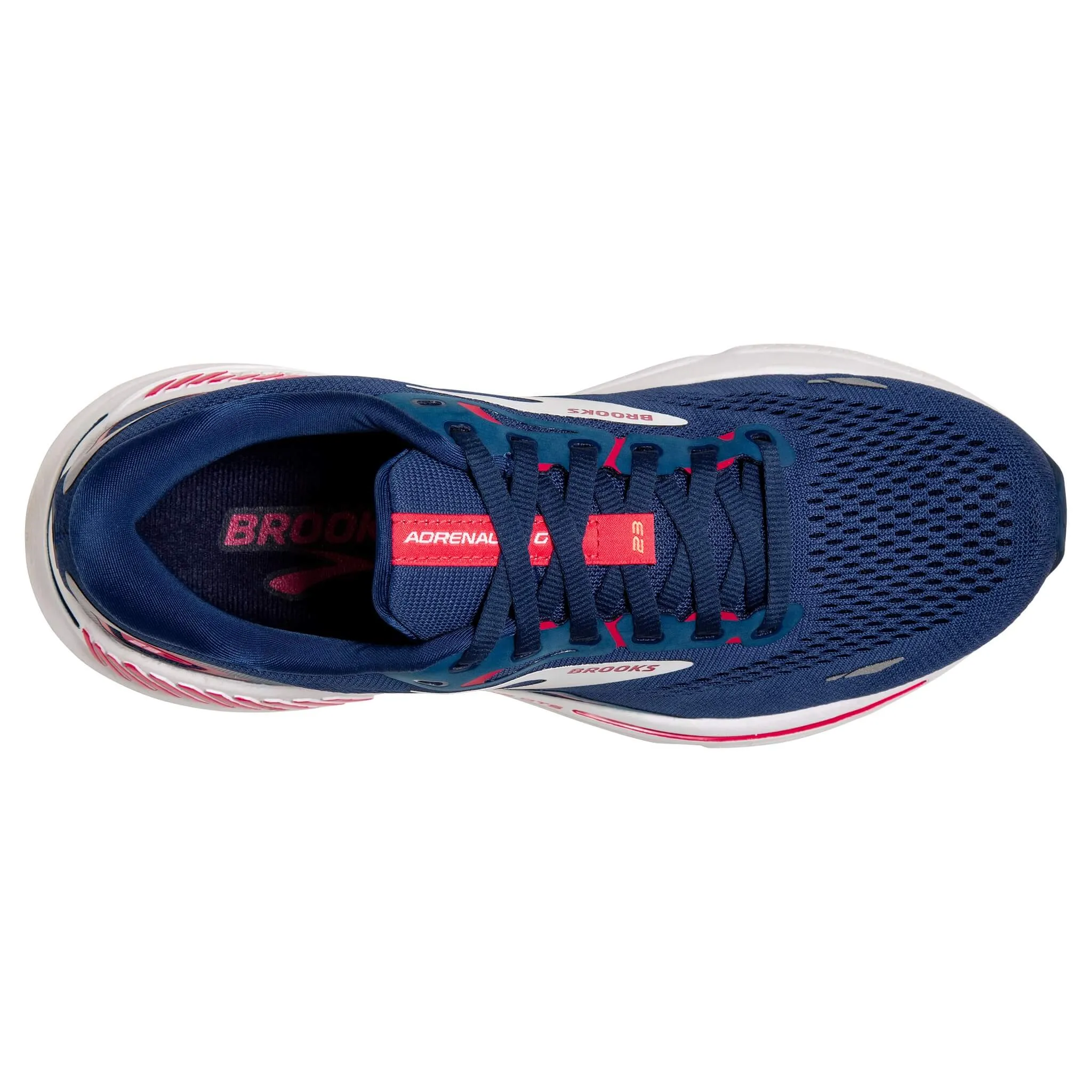 Brooks | Women's Adrenaline GTS 23 Running Shoes - Blue