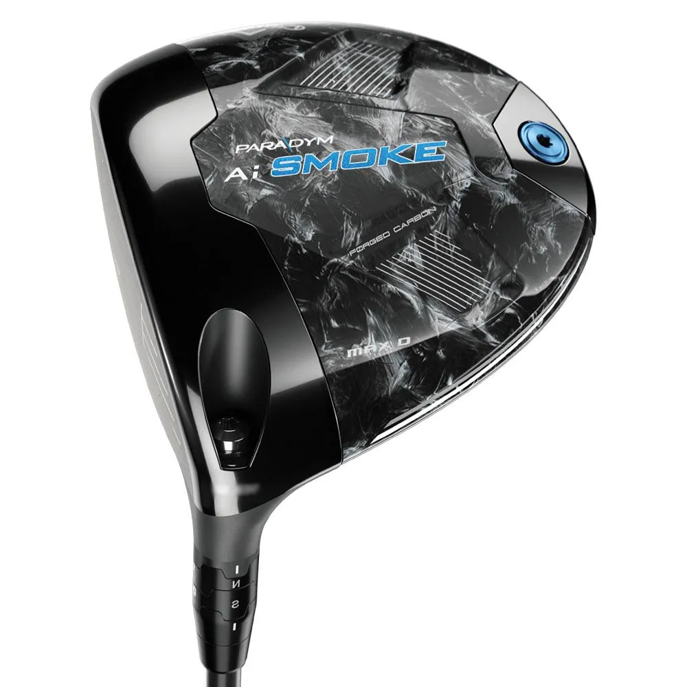 Callaway Paradym Ai Smoke Max D Driver 460cc 2024 Women