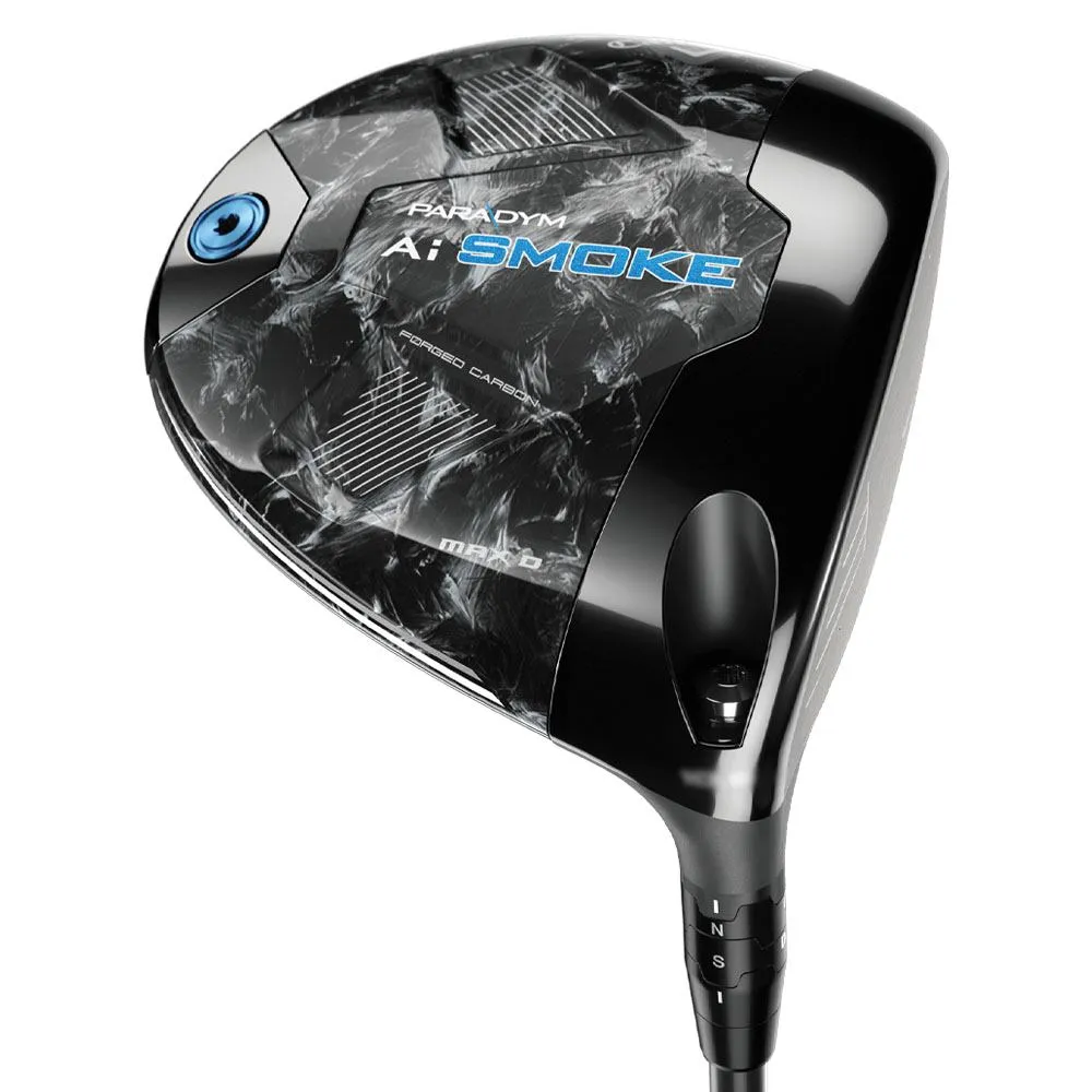 Callaway Paradym Ai Smoke Max D Driver 460cc 2024 Women