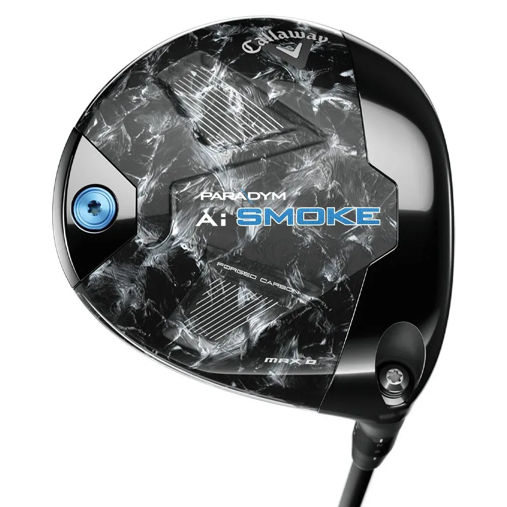 Callaway Paradym Ai Smoke Max D Driver 460cc 2024 Women