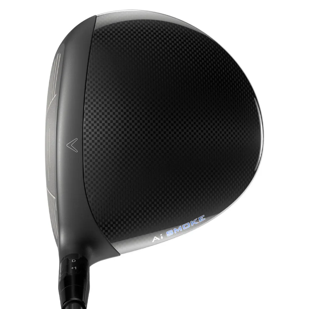 Callaway Paradym Ai Smoke Max D Driver 460cc 2024 Women