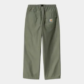 Carhartt WIP - Hayworth Pant - Dollar Green Rinsed