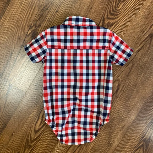 Carter's SIZE 12 Months Onesie Boy's