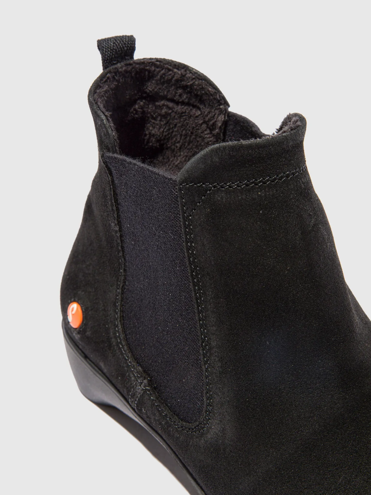 Chelsea Ankle Boots FARY BLACK