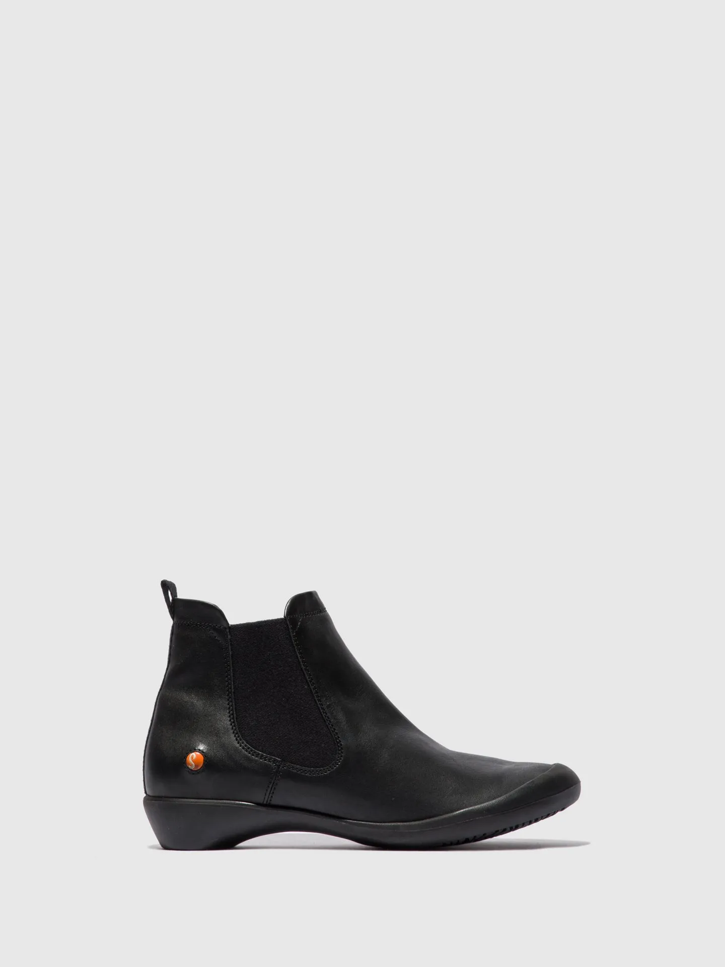 Chelsea Ankle Boots FARY BLACK