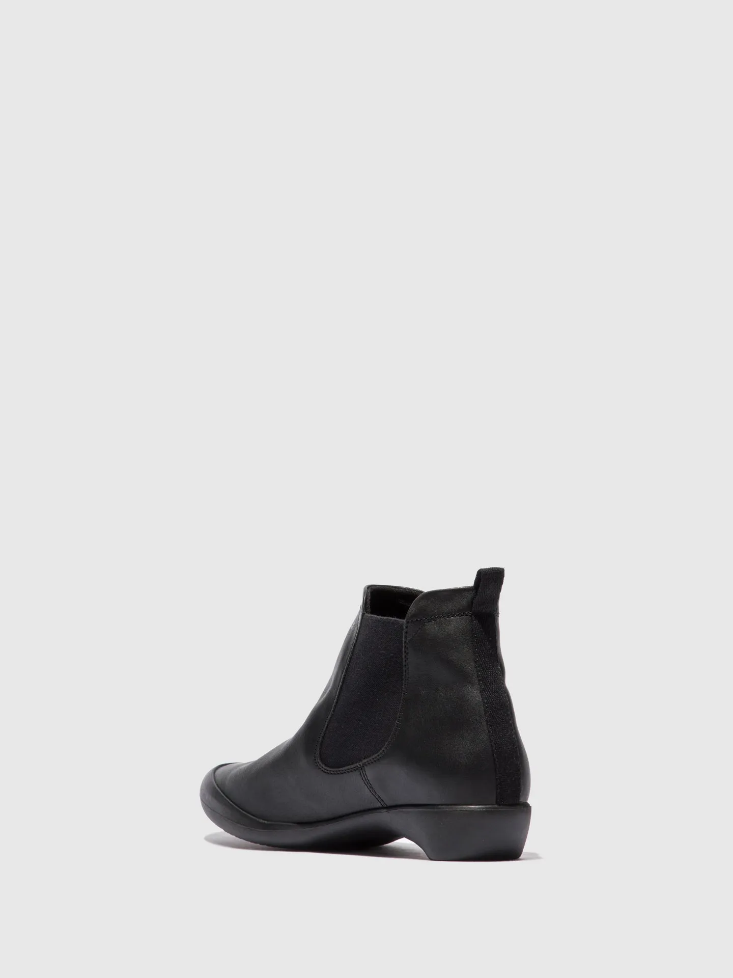 Chelsea Ankle Boots FARY BLACK