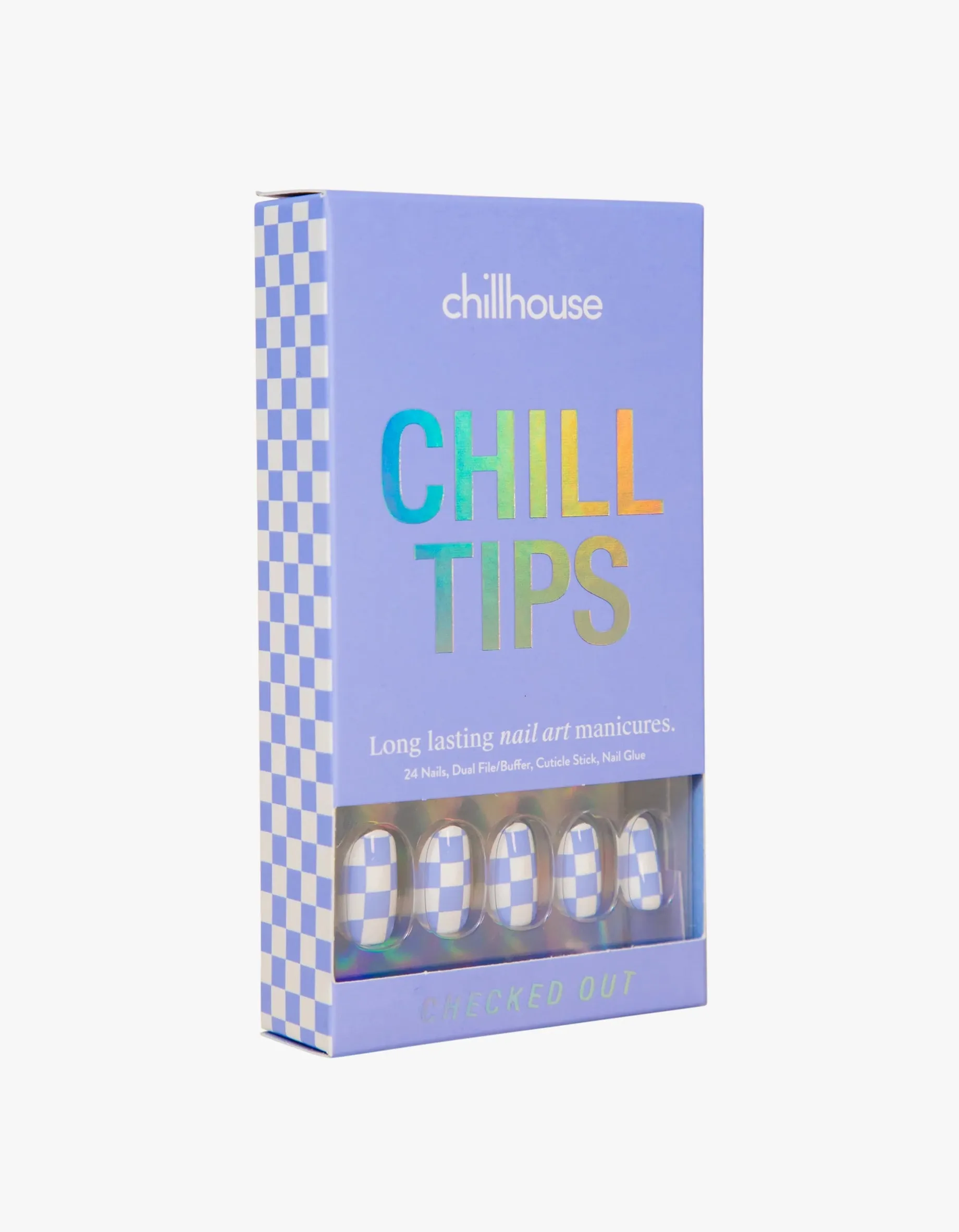 Chill Tips - Checked Out