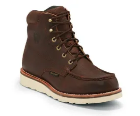 Chippewa 6” Edge Walker Waterproof Moc Toe #25341