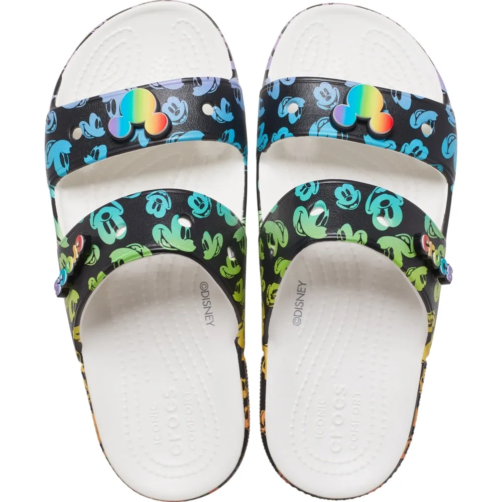 Classic Disney Rainbow Celebration Sandal