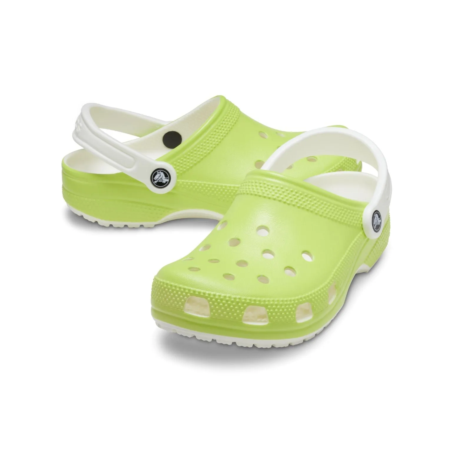 Classic Glow In The Dark Clog