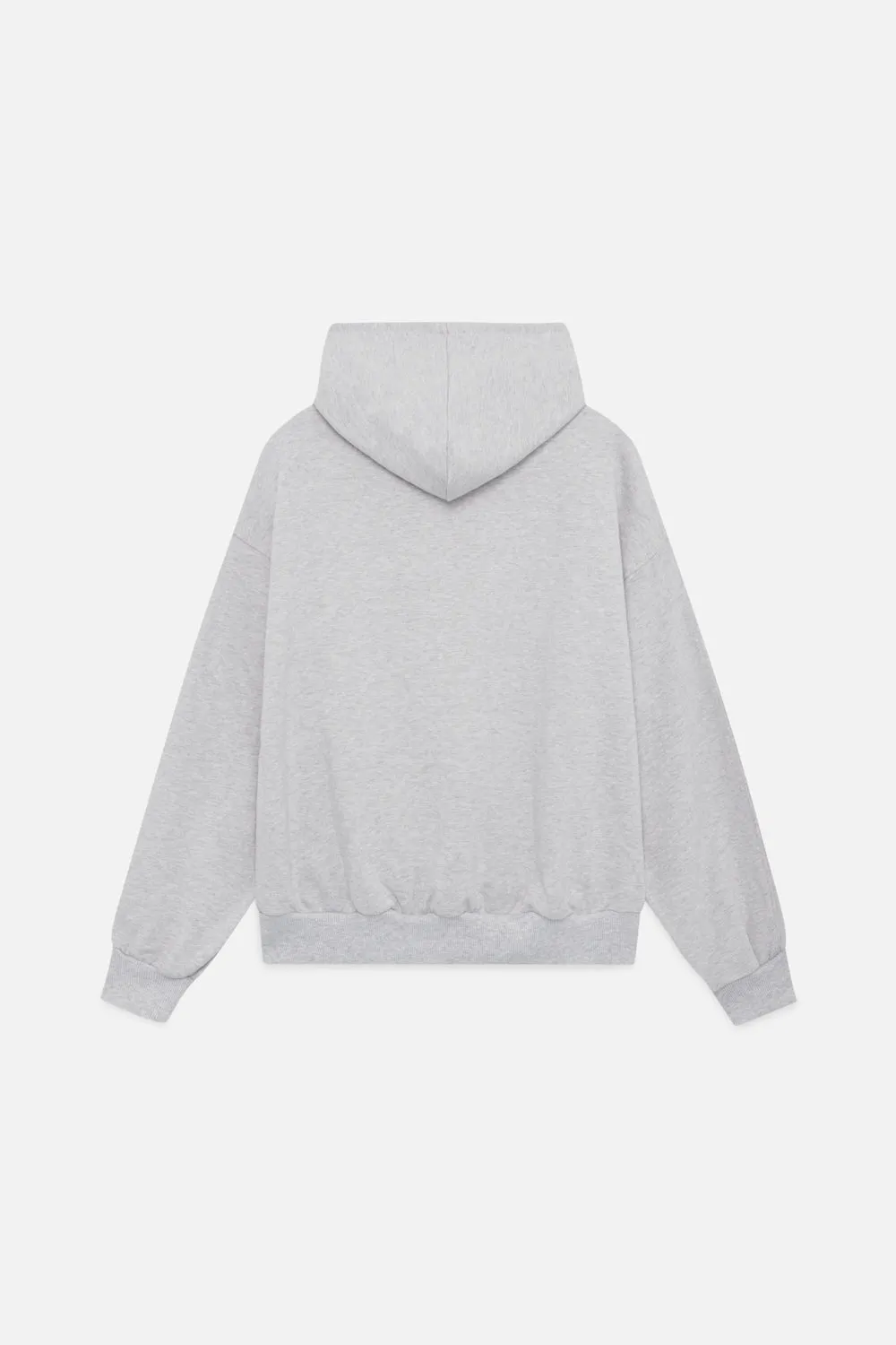 College Grey Hoodie