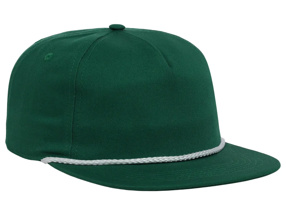 Crowns by Lids Fairway Golfer Hat - Kelly Green