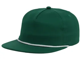 Crowns by Lids Fairway Golfer Hat - Kelly Green