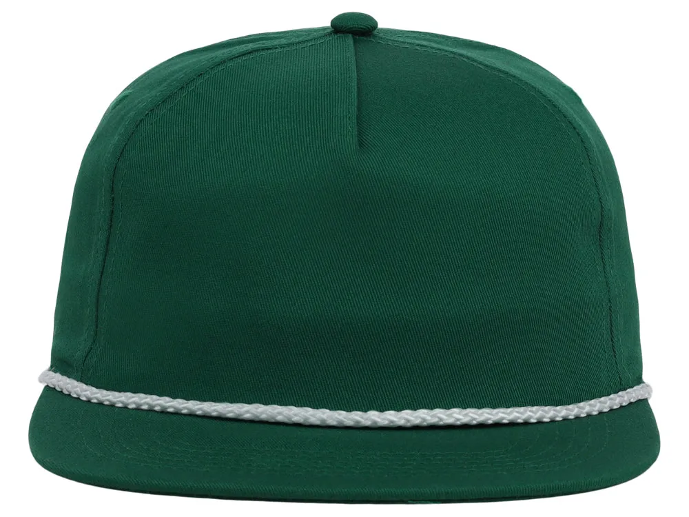 Crowns by Lids Fairway Golfer Hat - Kelly Green