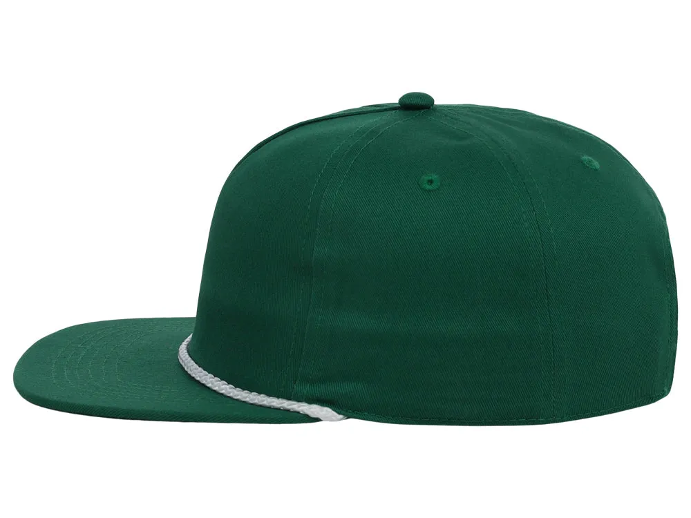 Crowns by Lids Fairway Golfer Hat - Kelly Green