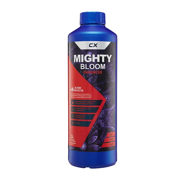 CX Hortculture Mighty Bloom Enhancer