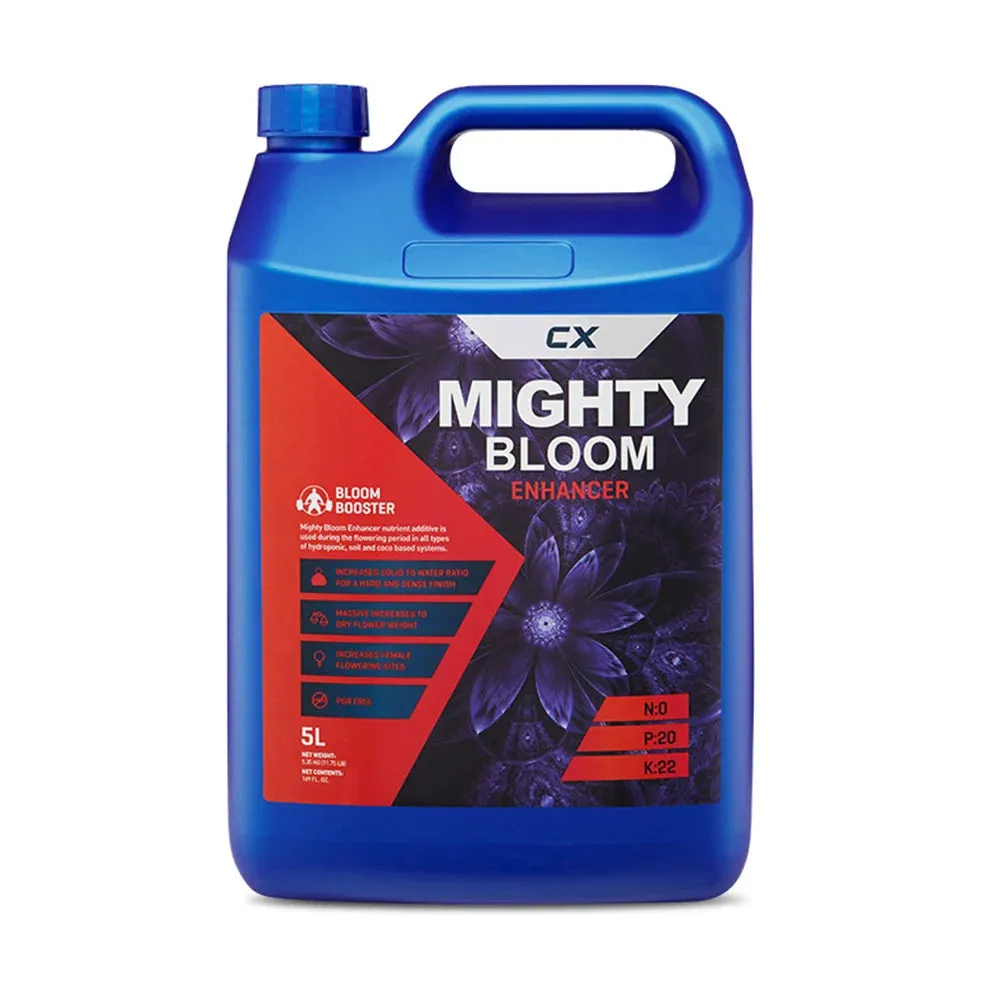 CX Hortculture Mighty Bloom Enhancer