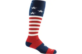 Darn Tough Stars and Stripes Cushion Sock