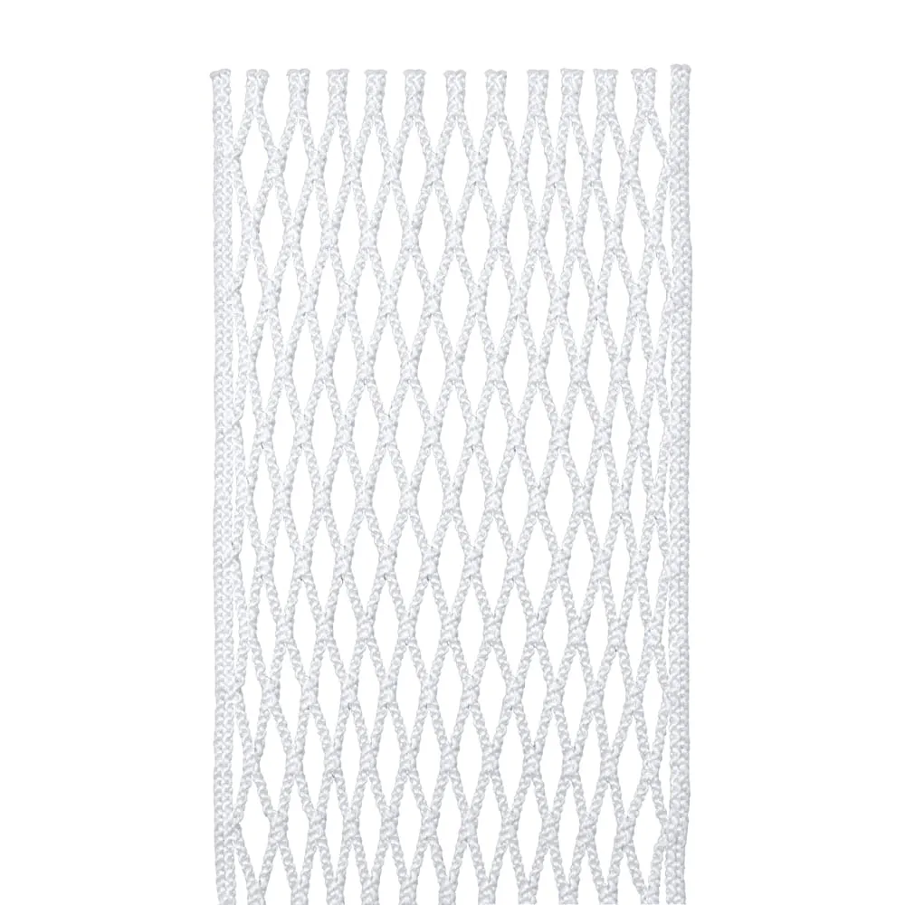 ECD Impact 12-Diamond Semi-Soft Goalie Mesh Lacrosse Stringing Piece