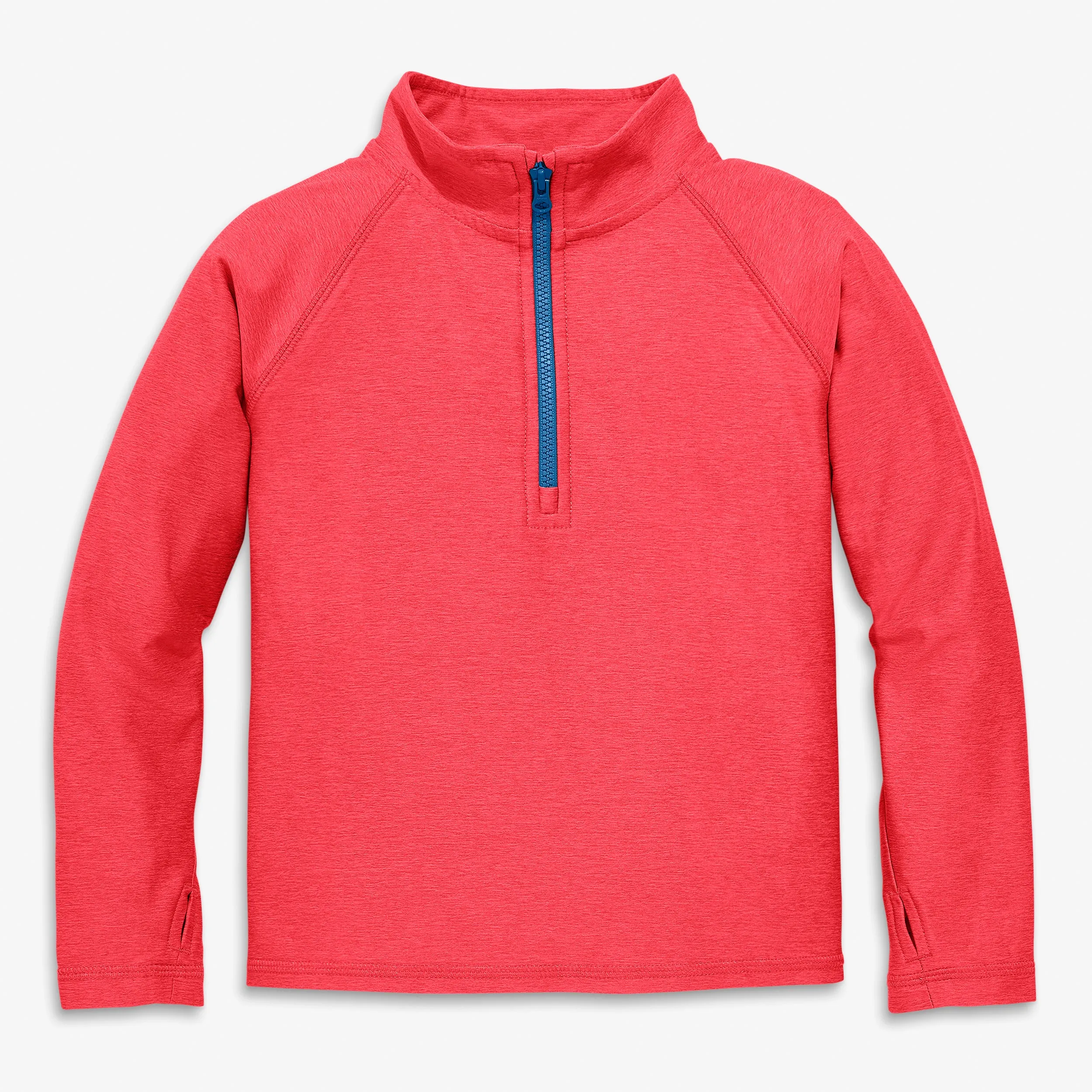 FlexKnit half-zip pullover