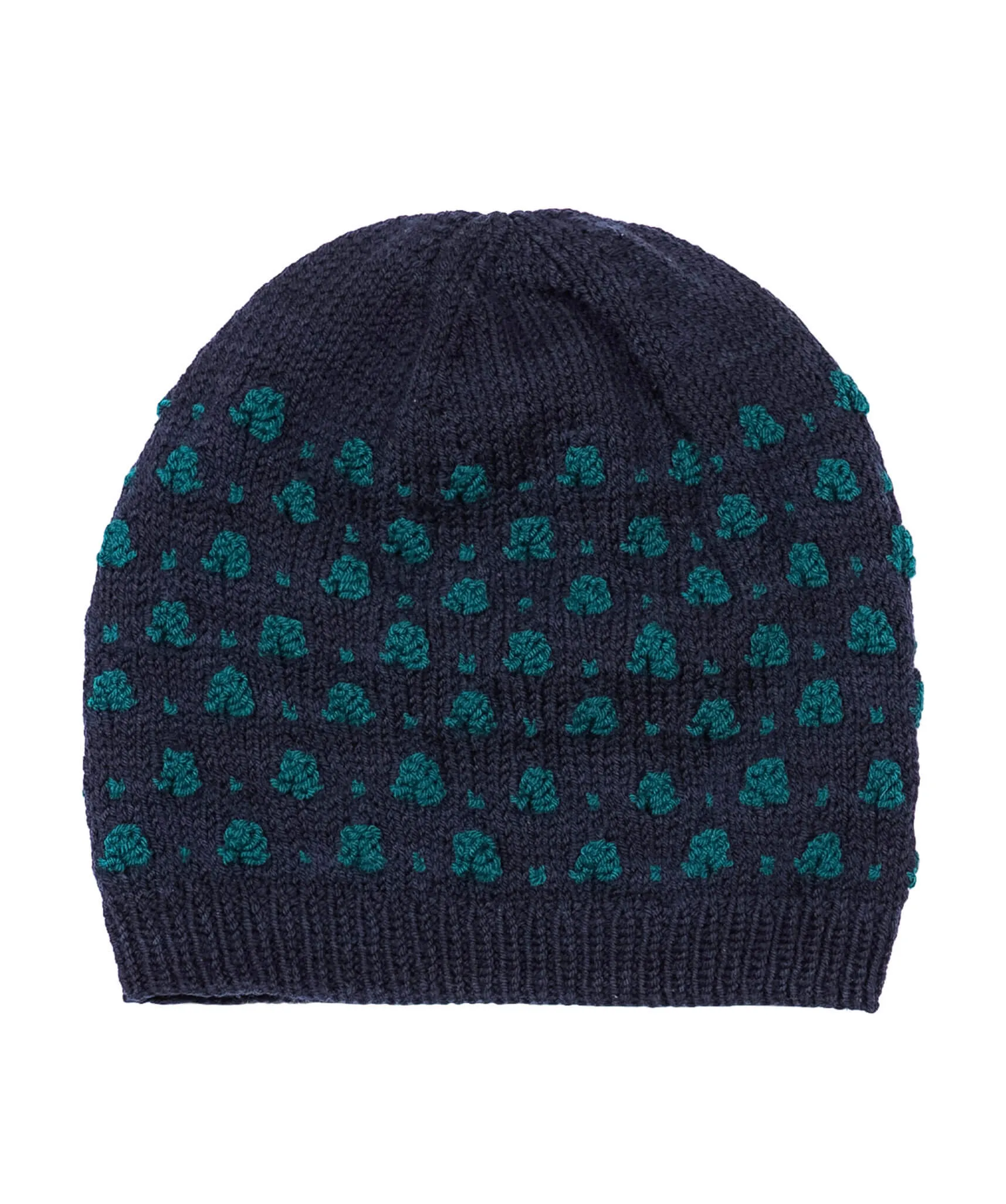 Foliage Dot Hat