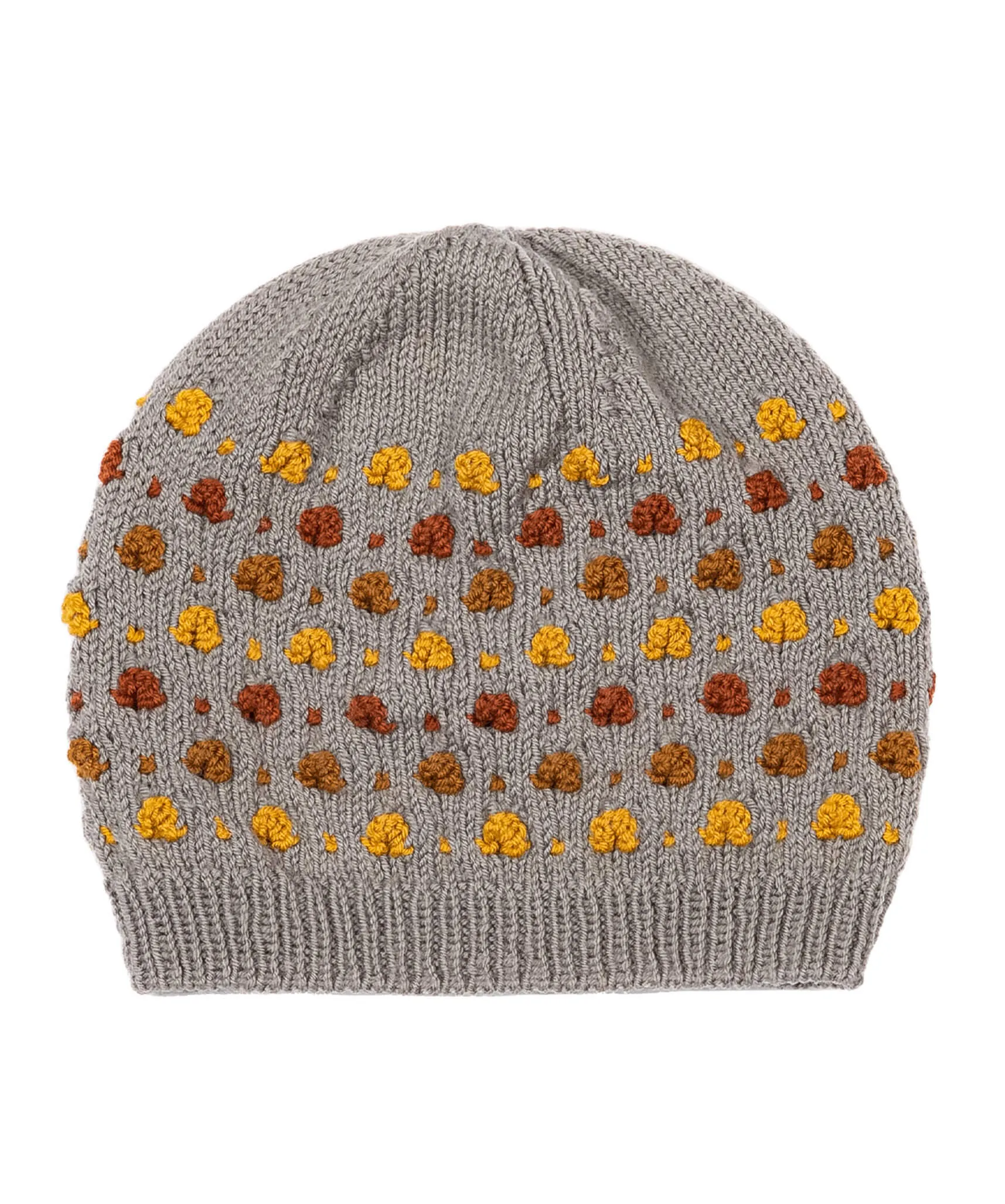 Foliage Dot Hat