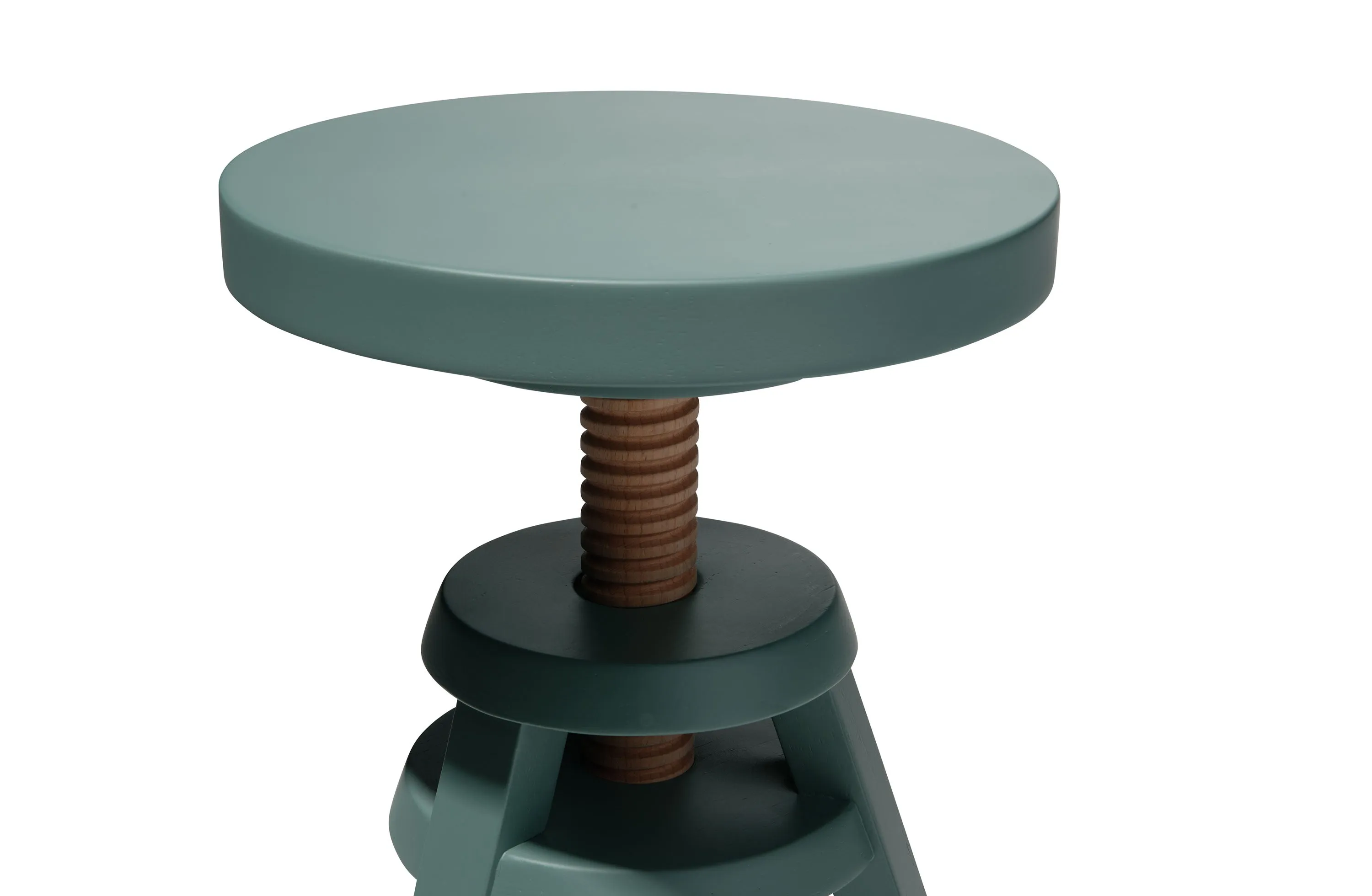 Folk Adjustable Stool