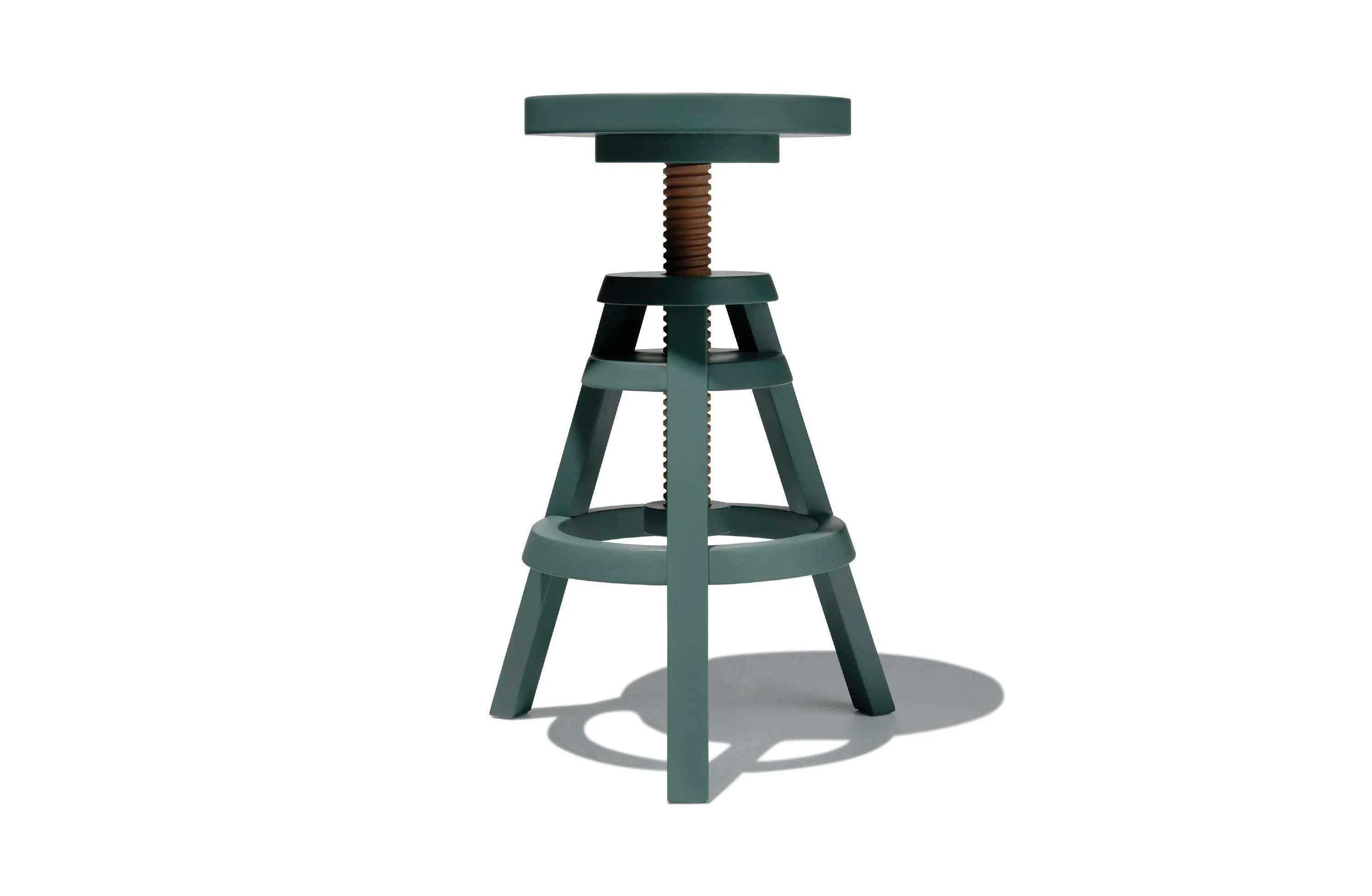 Folk Adjustable Stool