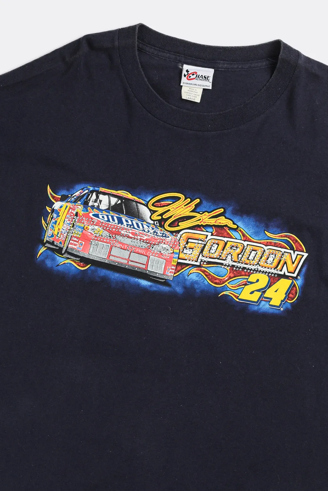 Frankie Rhinestone Racing Tee