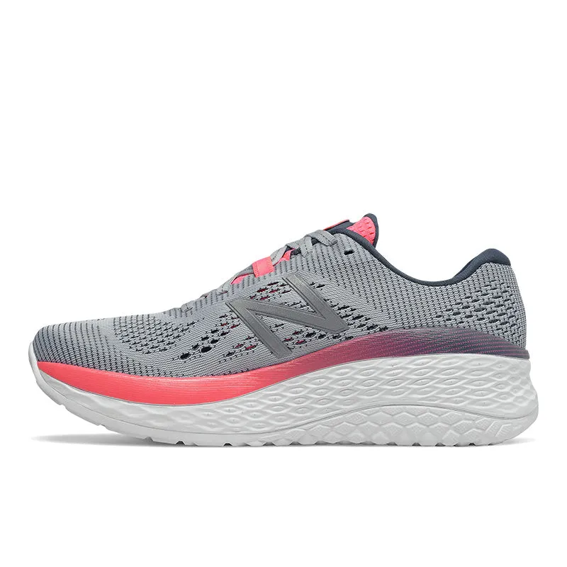 Fresh Foam More v2 - Light Cyclone with Lemon Slush - Women's