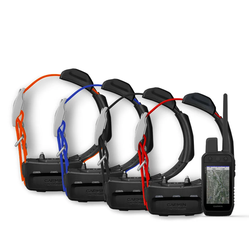 Garmin Alpha 200 TT15X Multi-Dog Bundles