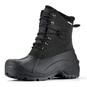 GATOR Men’s Waterproof Snow Hiking Boots