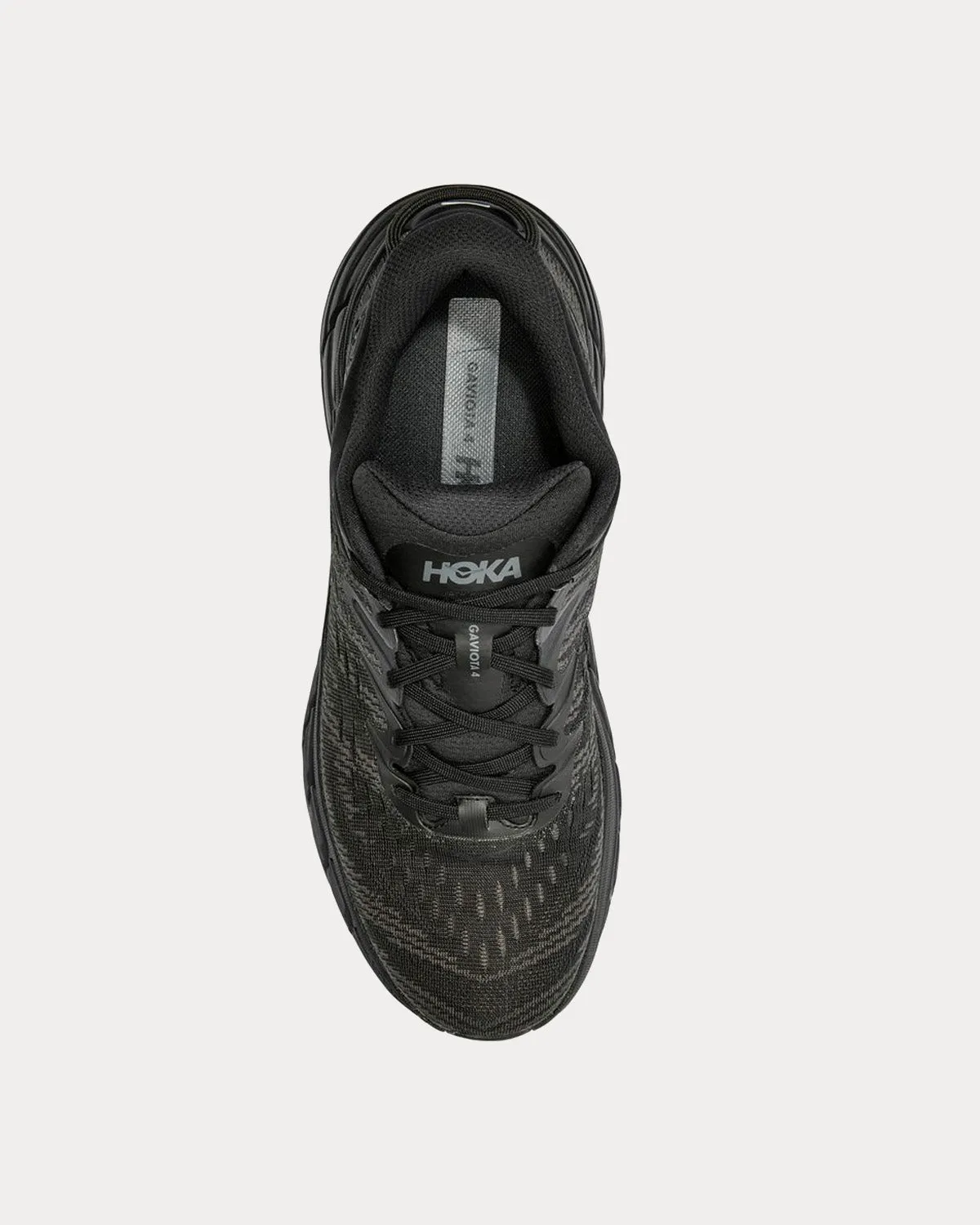 Gaviota 4 Black / Black Running Shoes