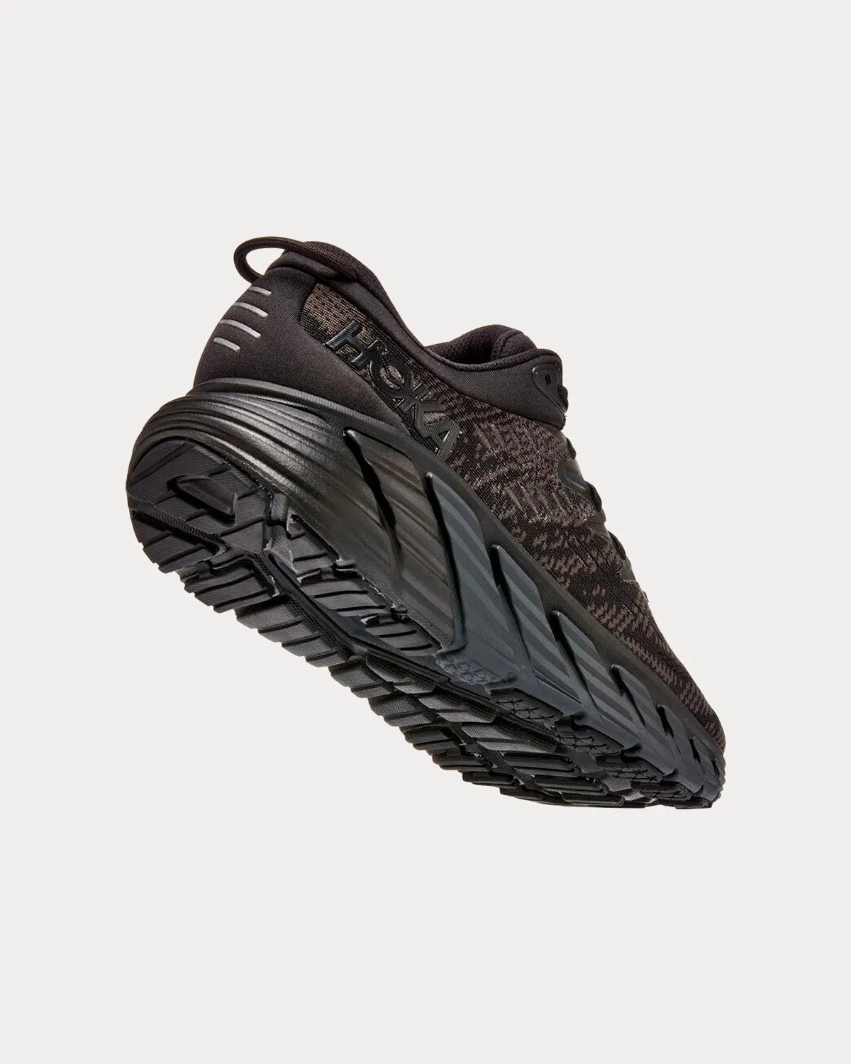 Gaviota 4 Black / Black Running Shoes